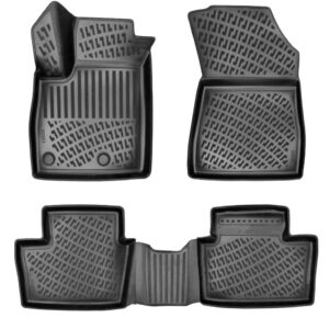 TPE Fussmatten Set
