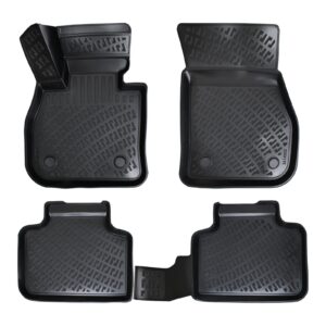 TPE Fussmatten Set