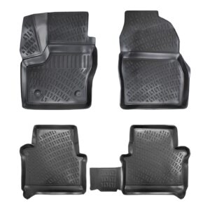 TPE Fussmatten Set
