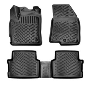 TPE Fussmatten Set