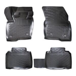 TPE Fussmatten Set