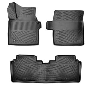 TPE Fussmatten Set