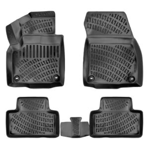 TPE Fussmatten Set