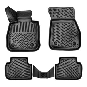 TPE Fussmatten Set