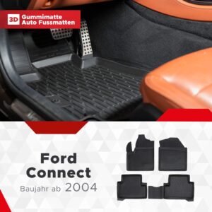 TPE Fussmatten Set
