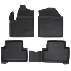 3D Fussmatten passend für Ford Connect 2002-2013