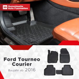TPE Fussmatten Set