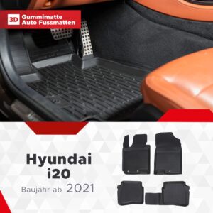 TPE Fussmatten Set