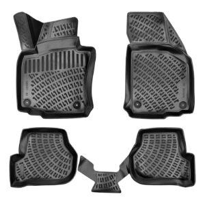 TPE Fussmatten Set