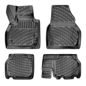 TPE Fussmatten Set