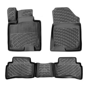 TPE Fussmatten Set