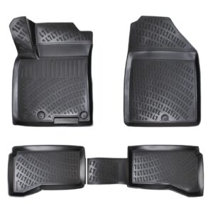 TPE Fussmatten Set