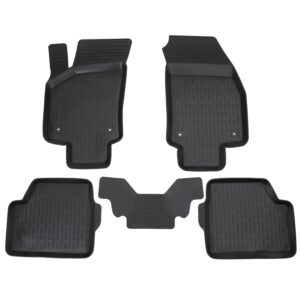3D Fussmatten passend für Opel Astra G 1998 - 2004
