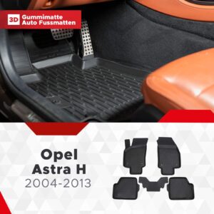 TPE Fussmatten Set