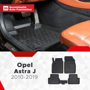 TPE Fussmatten Set