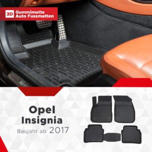 TPE Fussmatten Set