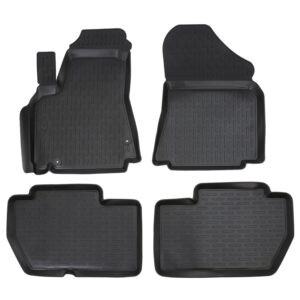3D Fussmatten passend für Peugeot Partner-tepe ab 2008