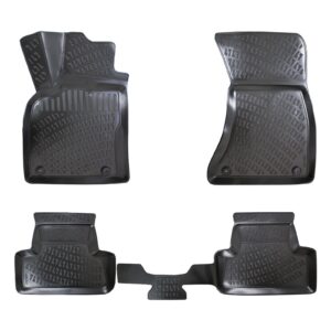 TPE Fussmatten Set