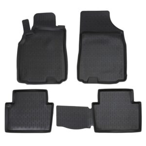3D Fußmatten passend für Renault Megane 2 2002-2009- exklusiv