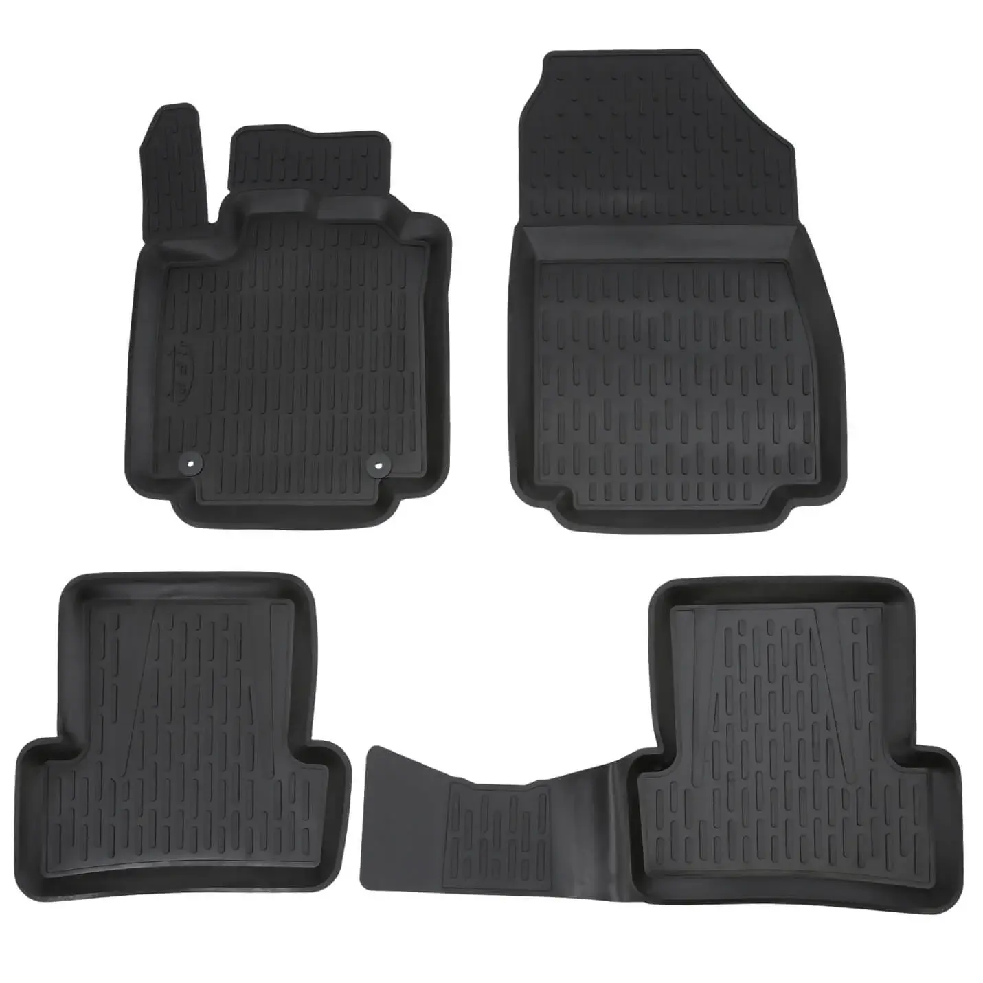TPE Fussmatten Set