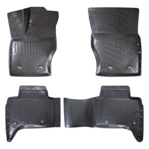 TPE Fussmatten Set