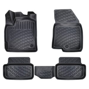 TPE Fussmatten Set