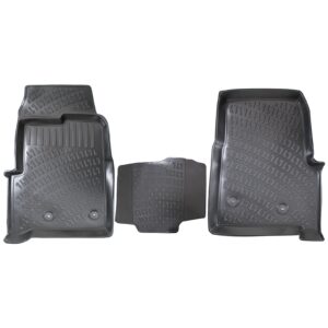 TPE Fussmatten Set