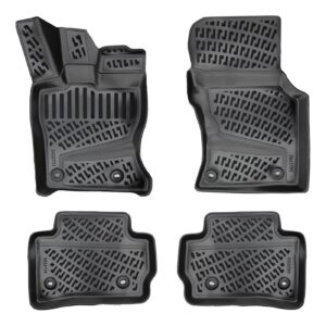 TPE Fussmatten Set