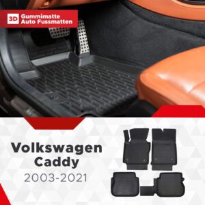 TPE Fussmatten Set