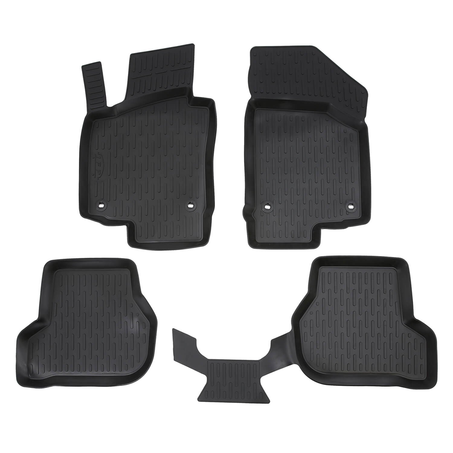 3D Fußmatten passend für Volkswagen Golf 4 1997-2003