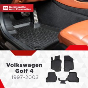 TPE Fussmatten Set