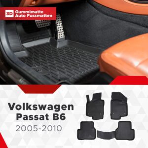 TPE Fussmatten Set