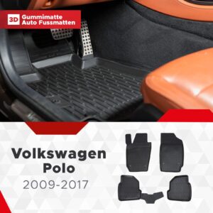 TPE Fussmatten Set
