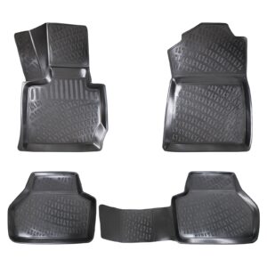 TPE Fussmatten Set