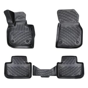 TPE Fussmatten Set