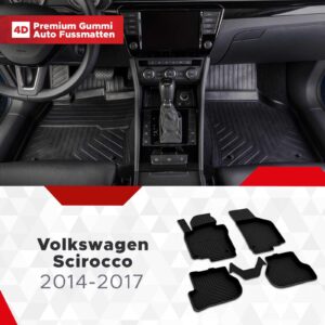 TPE Fussmatten Set