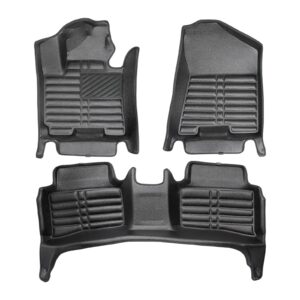 5D Premium Auto Fussmatten TPE Set passend für Kia Sportage (4.Gen) Baujahr 2015-2021