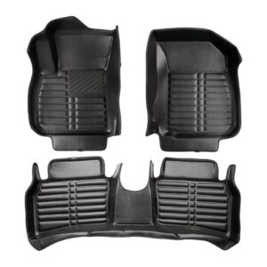 5D Premium Auto Fussmatten TPE Set passend für Opel Insignia B (2.Gen) Baujahr ab 2017