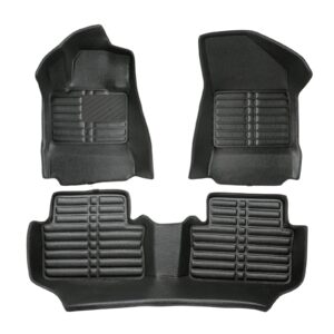 5D Premium Auto Fussmatten TPE Set passend für Citroen C5 Baujahr 2008-2018