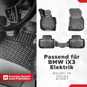 TPE Fussmatten Set
