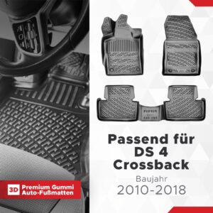 TPE Fussmatten Set