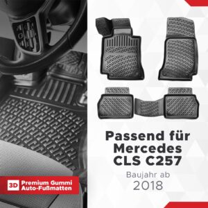 TPE Fussmatten Set