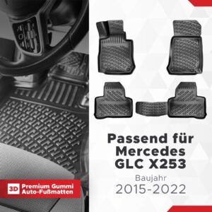 TPE Fussmatten Set