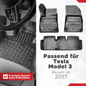TPE Fussmatten Set
