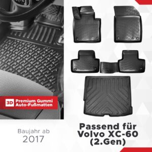 TPE Fussmatten Set