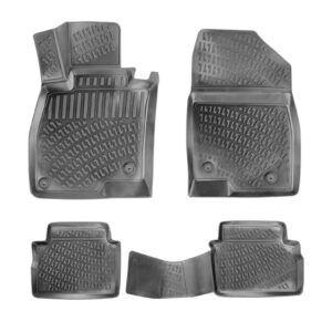 3D Auto Fussmatten Set passend für Mazda 6 Baujahr ab 2012