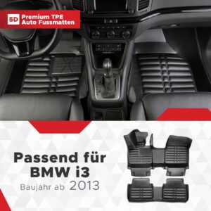 TPE Fussmatten Set