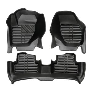 5D Premium Auto Fussmatten TPE Set passend für Volvo V40 Baujahr 2012-2019