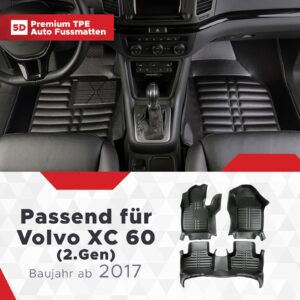 TPE Fussmatten Set