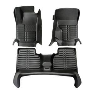 TPE Fussmatten Set